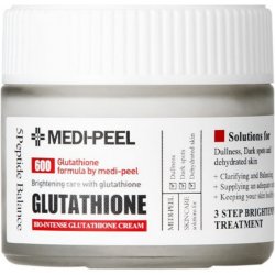 Medi peel Rozjasňující pleťový krém s Glutathionem 50 ml