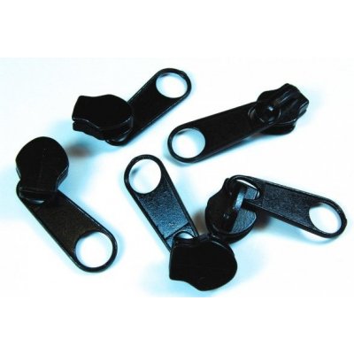 Jezdec 8mm nonlock černý 10 kusů – Zboží Mobilmania