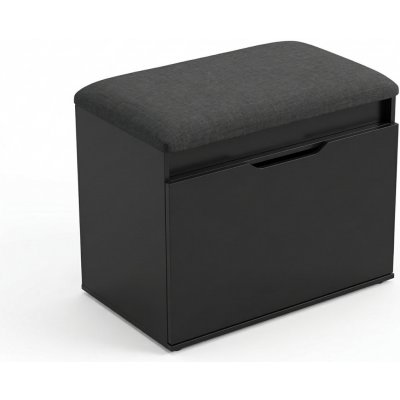 Boximo Vira 60 x 50 x 35 cm černý – Hledejceny.cz