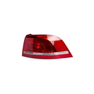 Zadní světlo - pravé vnější VOLKSWAGEN PASSAT (B7) | 2010-2015 | DEPO | – Hledejceny.cz