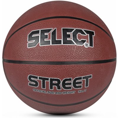 Select basketball Street – Zbozi.Blesk.cz