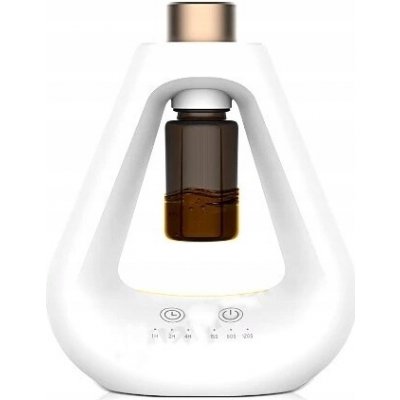 Dr.Nek aroma nebulizér difuzér éterických olejů bílý – Hledejceny.cz