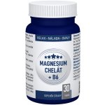 Clinical Magnesium chelát + B6 30 kapslí – Hledejceny.cz