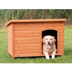 Trixie Bouda pro psa Natura hnědá 116 x 82 x 79 cm – Zboží Mobilmania