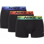 Nike trunk 3pk-nike dri-fit es micr 0000KE1156-859 vícebarevná – Hledejceny.cz