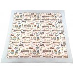 Monkey Mum Hrací deka Vláček – Sleviste.cz