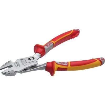 NWS 138-49-VDE-200 VDE silové boční štípací kleště 200 mm – Zboží Dáma