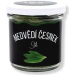 Dobroty z hor Mořská sůl s medvědím česnekem 125 g – Zboží Dáma