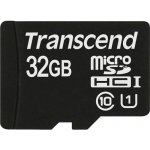 Transcend microSDHC 32 GB UHS-I TS32GUSDCU1 – Zboží Mobilmania