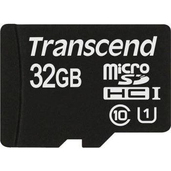 Transcend microSDHC 32 GB UHS-I TS32GUSDCU1