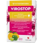 Virostop Pastilky citrus 50 pastilek – Hledejceny.cz