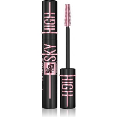 Maybelline Lash Sensational Sky High Cosmic Black prodlužující řasenka extra černá 7,2 ml – Hledejceny.cz