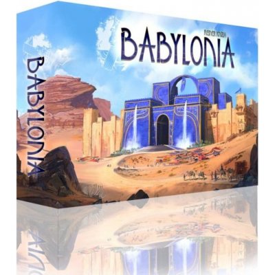 TLAMA games Babylonia – Hledejceny.cz