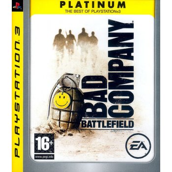 Battlefield Bad Company (Platinum)