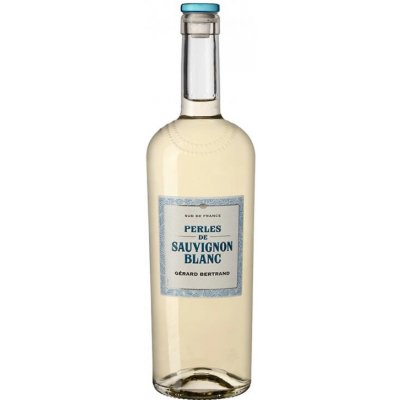 Gérard Bertrand Sauvignon Blanc Perle IGP Pays d'Oc 2023 12,5% 0,75 l (holá láhev) – Hledejceny.cz