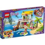 LEGO® Friends 41428 Plážový domek – Hledejceny.cz