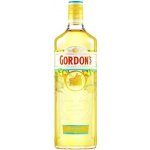 Gordon's Sicilian Lemon 37,5% 0,7 l (holá láhev) – Zboží Dáma