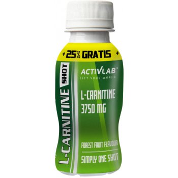 ActivLab L-Carnitine Shot 80 ml