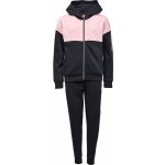 Lotto TATUM dívčí tepláková souprava s kapucí černá – Sleviste.cz