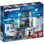 Playmobil 6919 POLICEJNÍ CENTRÁLA S VĚZENÍM – Hledejceny.cz