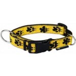 MushGO Obojek rozepínací bezpečnostní Tlapky – Hledejceny.cz