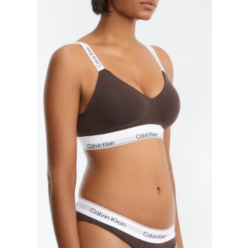 Calvin Klein QF7030 hnědá