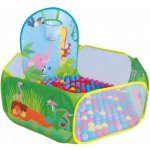 IPLAY suchý bazén s 50 míčky – Sleviste.cz