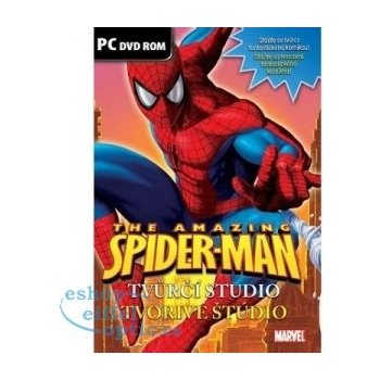 Spiderman Creative Studio