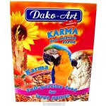 Dako-Art Velký papoušek 0,8 kg – Zboží Mobilmania