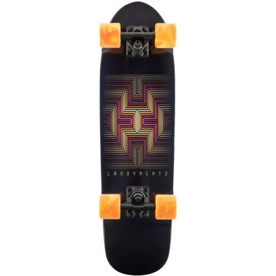 Landyachtz Dinghy Classic Maze 28.5 – Zboží Dáma