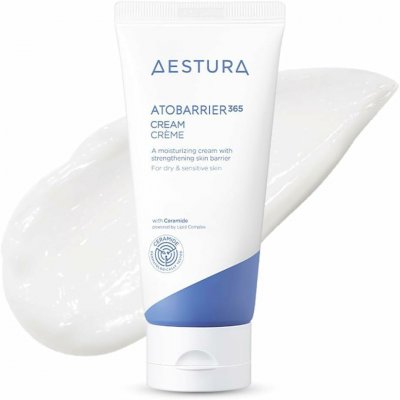 Aestura Atobarrier 365 Cream Hydratační krém s ceramidy a cholesterolem 80 ml – Sleviste.cz
