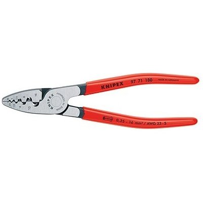 KNIPEX Kl. pro kab.koncovky 9771180 – Zboží Mobilmania