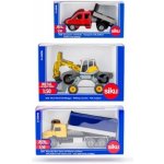 SIKU Super set 3 stavebních strojů B 1:50 – Sleviste.cz