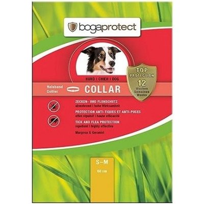 Bogar Bogaprotect Collar dog 60 cm – Zbozi.Blesk.cz