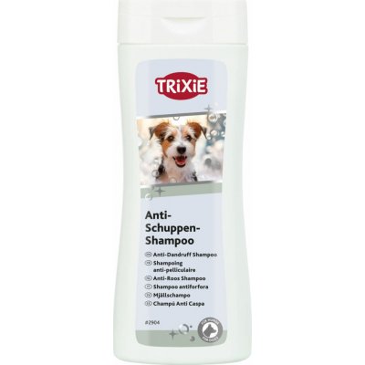 Trixie Šampon proti lupům přírodní pes 250 ml – Sleviste.cz