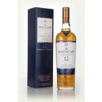 Macallan Double Cask 12y 40% 0,7 l (holá láhev) – Hledejceny.cz