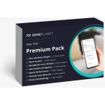 GenePlanet DNA Test Premium Pack – Zbozi.Blesk.cz