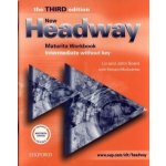 NEW HEADWAY THIRD EDITION INTERMEDIATE MATURITA WORKBOOK WIT – Hledejceny.cz