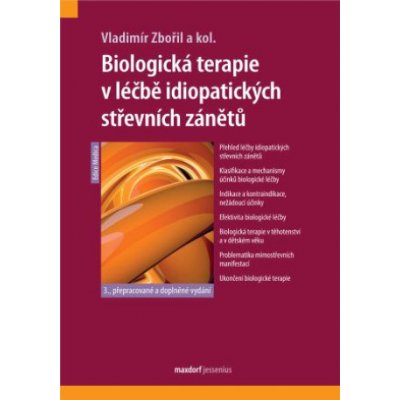 Biologická terapie v léčbě idiopatických střevních zánětů