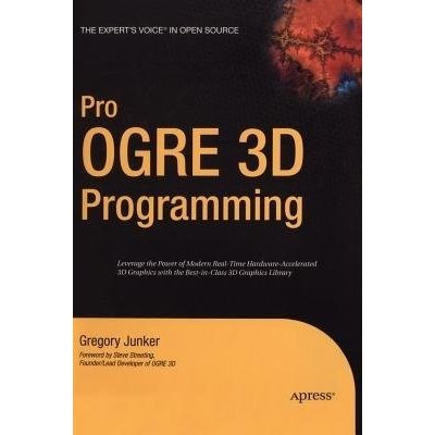 Pro OGRE 3D Programming (Junker Gregory)