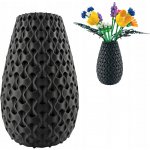 Váza 3D Forge plast 13 x 18 cm – Hledejceny.cz