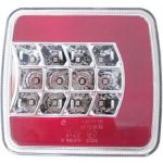 Sdružená lampa zadní LED 12V levá, ECE – Hledejceny.cz
