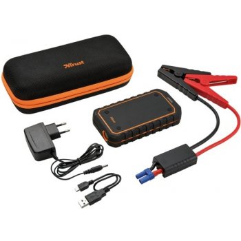 Trust Car Jump Starter & PowerBank 10000 mAh 20944