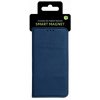 Pouzdro a kryt na mobilní telefon Xiaomi Cu-Be Smart magnet Xiaomi Redmi Note 8T navy