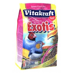 Vitakraft Menu Exotis 0,5 kg