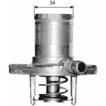 Termostat, chladivo GATES TH15289G1