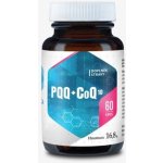 Hepatica PQQ+CoQ10 60 kapslí – Hledejceny.cz