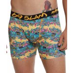 69SLAM pánské boxerky fit island of paradise dylan (MBYISP-PO) – Hledejceny.cz