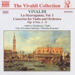 Vivaldi Antonio - La Stravaganza Vol.1 CD – Hledejceny.cz