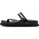 Tamaris 1-27415-46-001 dámské fashion žabky černé – Zboží Dáma